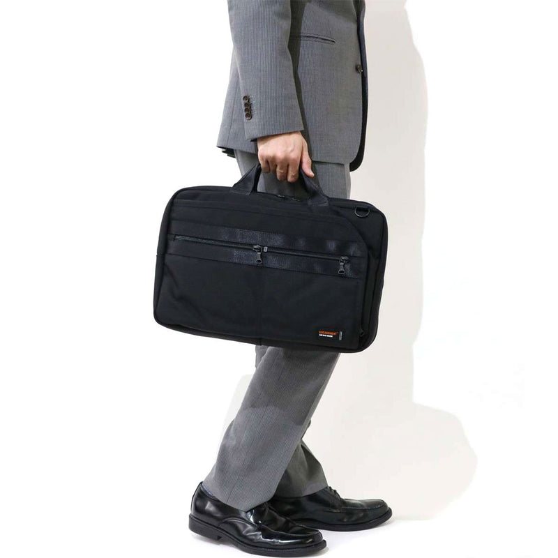 [정품 판매점] 참여 3WAY 비즈니스 가방 참여 ENGAGEMENT 서류 가방 배낭 B4 통근 남성 EGBF-008