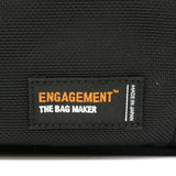 [정품 판매점] 참여 3WAY 비즈니스 가방 참여 ENGAGEMENT 서류 가방 배낭 B4 통근 남성 EGBF-008