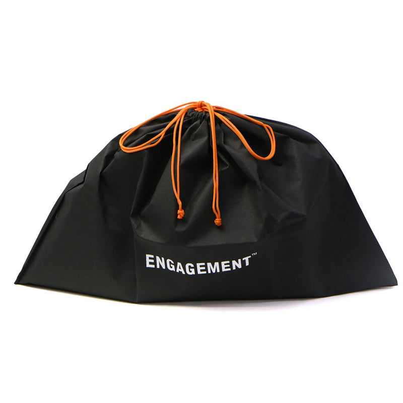 [Penjual Biasa] Penglibatan 3WAY Business Bag Engagement ENGAGEMENT Beg bimbit Ransel B4 Komuter Lelaki EGBF-008