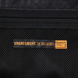 【正規取扱店】エンゲージメント リュック ENGAGEMENT DAYPACK 3WAY BRIEF リュックサック デイパック A4 通勤 メンズ EGBP-006