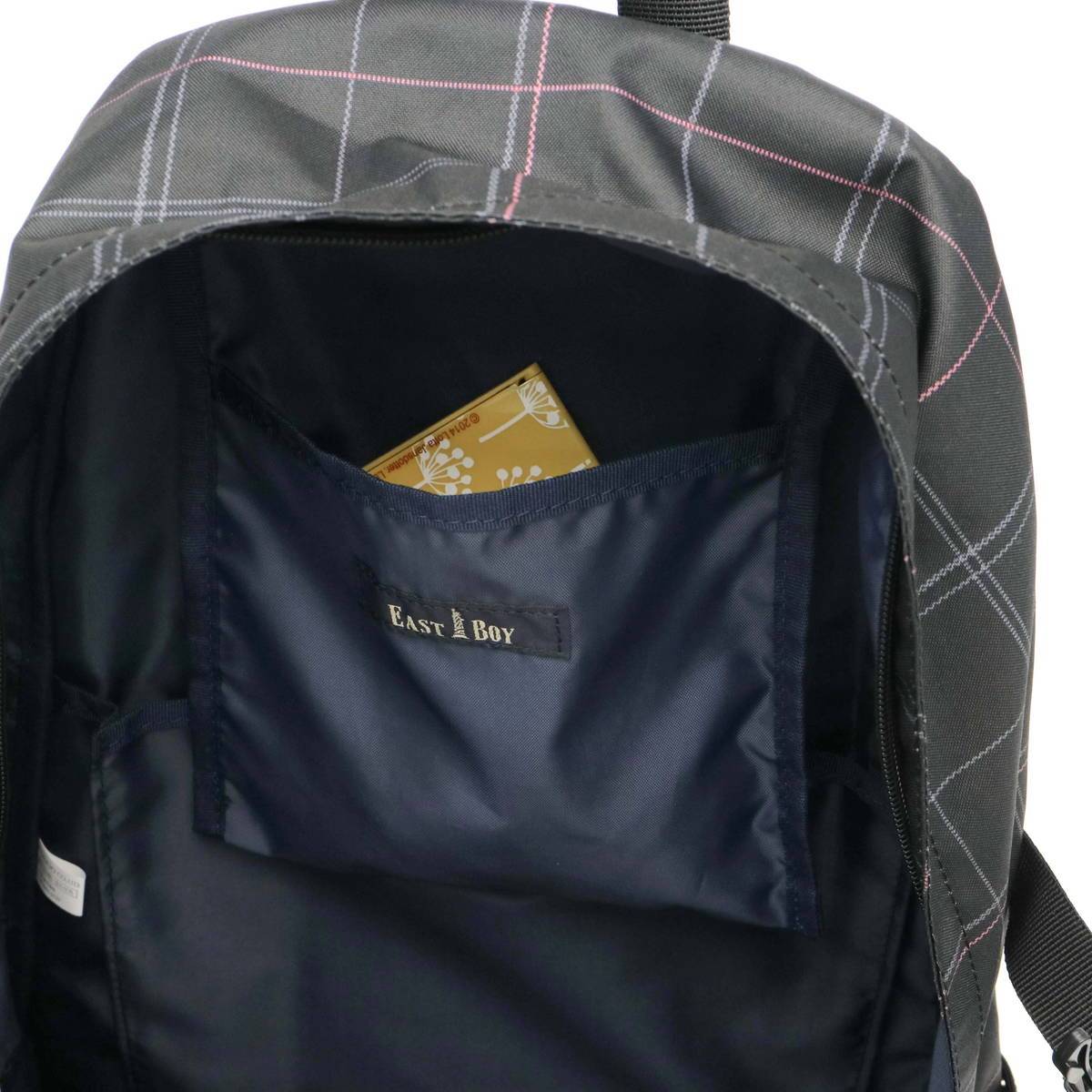 EAST BOY イーストボーイ スクール リュックサック 28L EBG02 EAST BOY イーストボーイ スクール リュックサック 28L EBG02