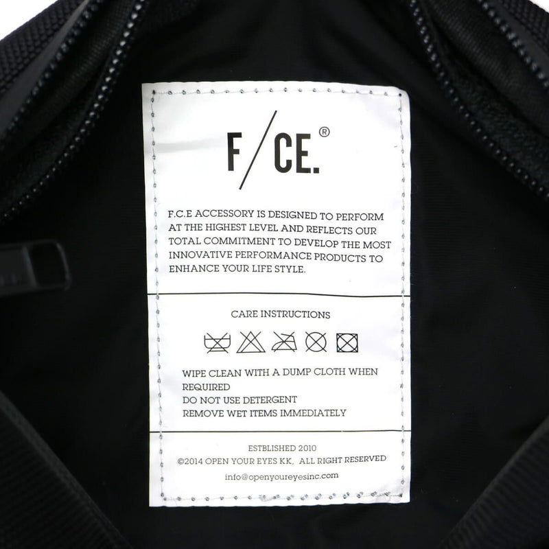F/CE. FC AUTHENTIC LINE AU WEIST BAG waist bag AU0014