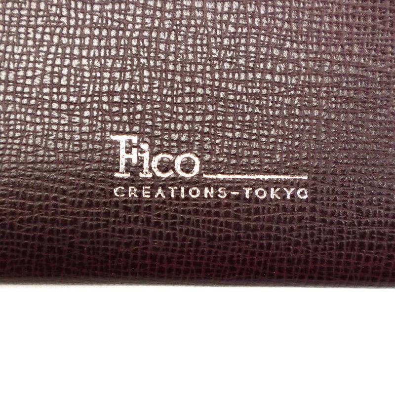 Fico fee co-Orlo オルロ folio long wallet WFIC58856