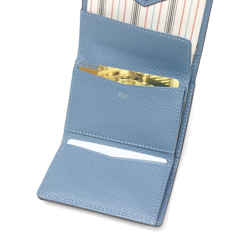 Fico, Fico, inizio, three fold, wallet, wallet, WFIC58900.