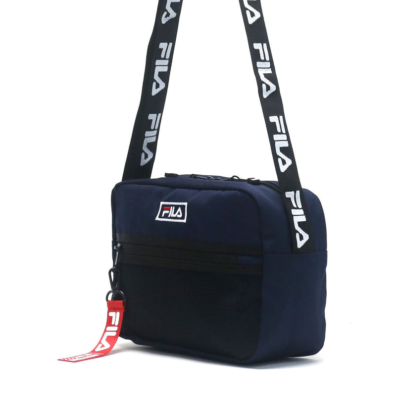 Buy Blue & Beige Travel Bags for Men by FILA Online | Ajio.com