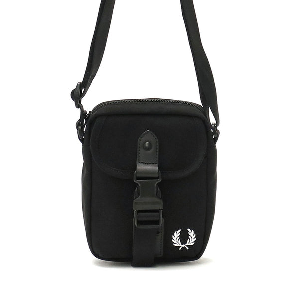 FRED PERRY Fred Perry SMALL SHOULDER BAG shoulder bag F9587