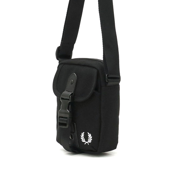 FRED PERRY Fred Perry SMALL SHOULDER BAG shoulder bag F9587
