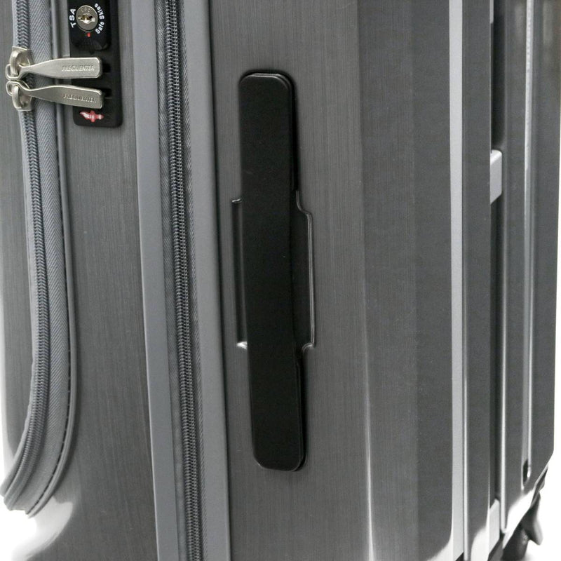FREQUENCYRKER Meetinger Grand Grand Grand Carry-on Suitcase 34L 1-360
