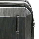 FREQUENCYRKER Meetinger Grand Grand Grand Carry-on Suitcase 34L 1-360