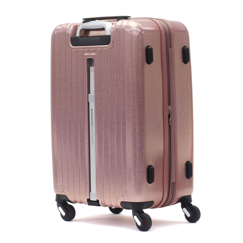 FREAKTER Flicker Reflect Retract Suitcase 58/66L 1-310