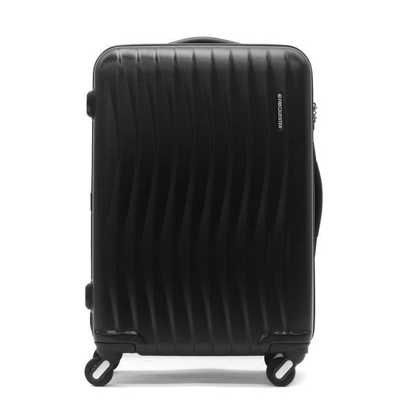 FREQUENTER フリクエンター WAVE wave suitcase 56L 1-621