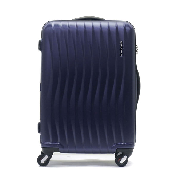 FREQUENTER フリクエンター WAVE wave suitcase 56L 1-621