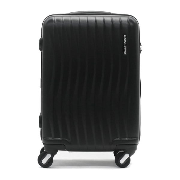 FREQUENTER 閃爍波 隨身行李行李箱 34L 1-622。