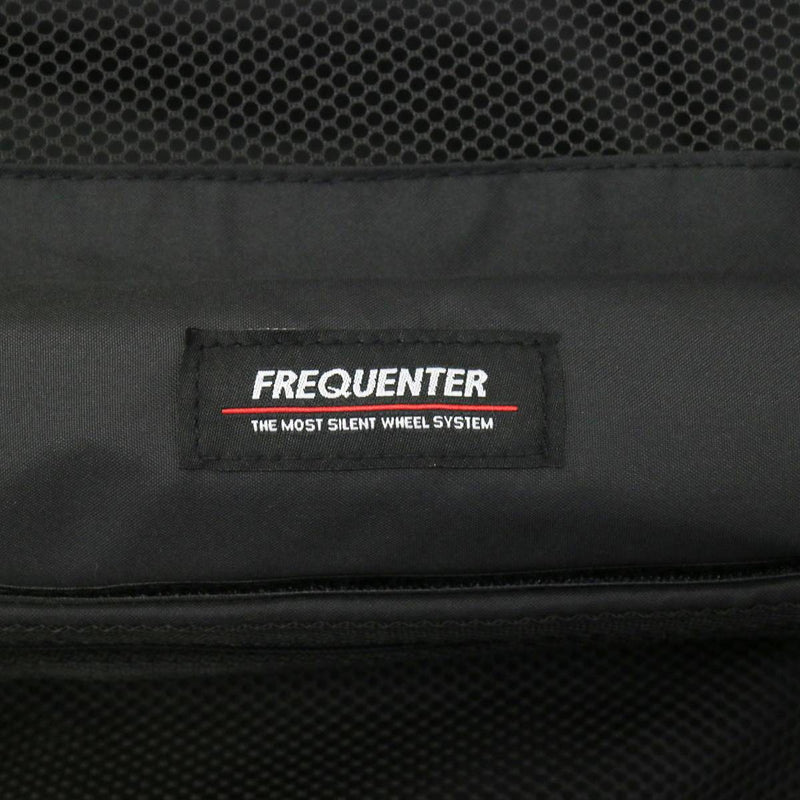 FREQUENTER フリクエンター WAVE ウェーブ 機内持ち込み スーツケース 34L 1-622