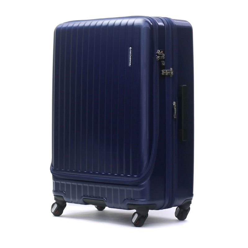 FREQUENTER フリクエンター MALIE mer Rie suitcase 89L 1-280
