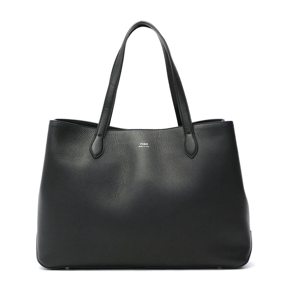 Faro Tote Bag FARO Tote Bag FABIO MOUSSE Fabio Mousse B4 Leather Leather  Men's Women's Commuter Commuter Bag FRI003MOU