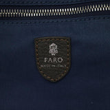 Faro Tote Bag FARO Tote Bag FABIO MOUSSE Fabio Mousse B4 Leather Leather Men's Commuter Commuter Bag FRI003MOU
