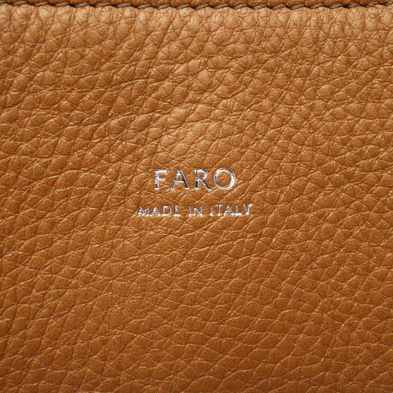 Faro Tote Bag FARO Tote Bag FABIO MOUSSE Fabio Mousse B4 Leather Leather Men's Commuter Commuter Bag FRI003MOU