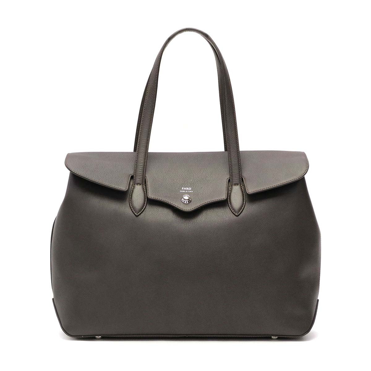 ファーロ トートバッグ FARO トート バッグ FRATELLI MOUSSE フラテッリ ムース B4 革 レザー メンズ レディース –  GALLERIA Bag&Luggage