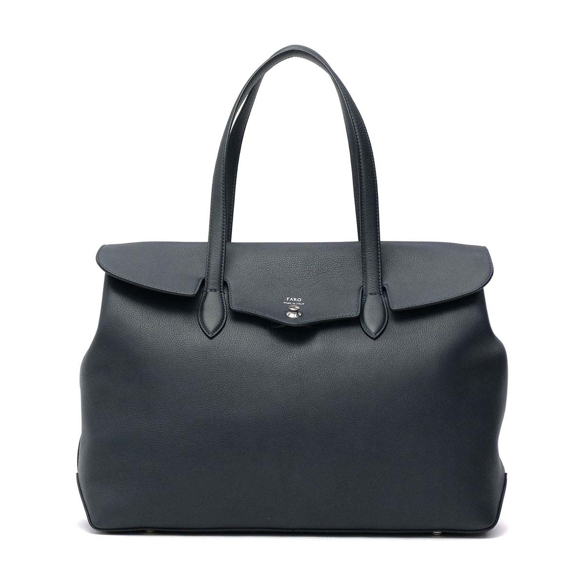 ファーロ トートバッグ FARO トート バッグ FRATELLI MOUSSE フラテッリ ムース B4 革 レザー メンズ レディース –  GALLERIA Bag&Luggage