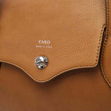 Faro Tote Bag FARO Tote Bag FRATELLI MOUSSE Fratelli Moose B4 Leather Leather Men's Women's Commuter Commuter Bag FRI011MOU