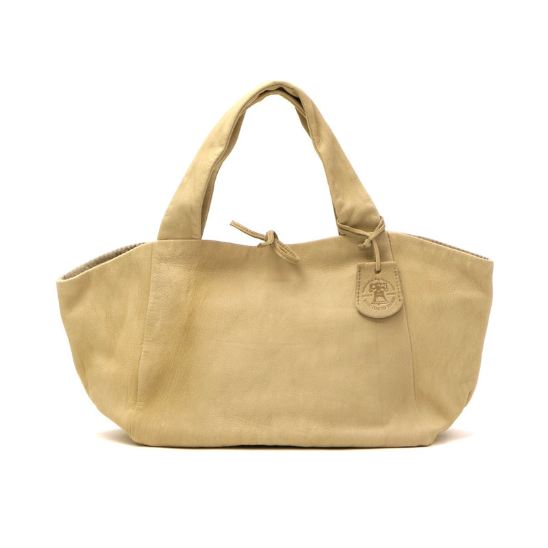 Len Tote Bag S REN Tote Bag Lunch Bag S FUKUURO Owl Ducktote BARE Leather Leather Leather Women's FU-10931