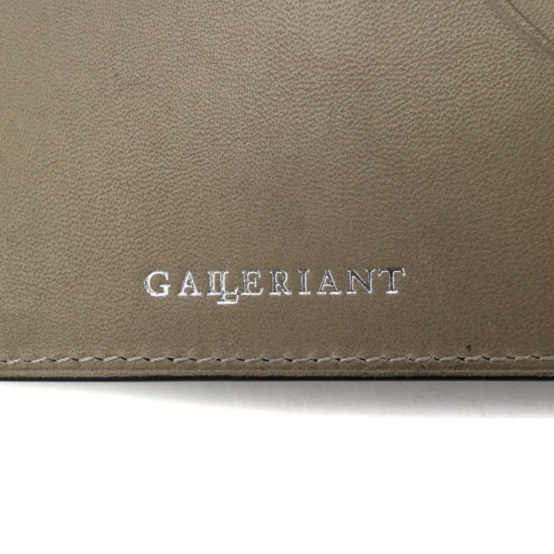 [정품 판매점] 가레리안토 GALLERIANT 지갑 지갑 남성 COPPIA 콧삐아 동전 넣을수 잇음 GLP-1253