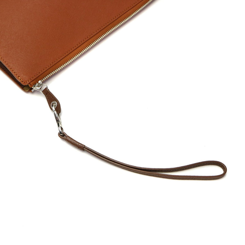 [Regular Dealer] GALLERIANT GALLERIANT Clutch Bag SOTTILE Sub Bag Second Bag Genuine Leather Men's Women's GLS-3830