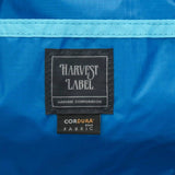 HARVEST LABEL in Prague, Czech label NEO PARACHUTER neon parachute style backpack HU-0136
