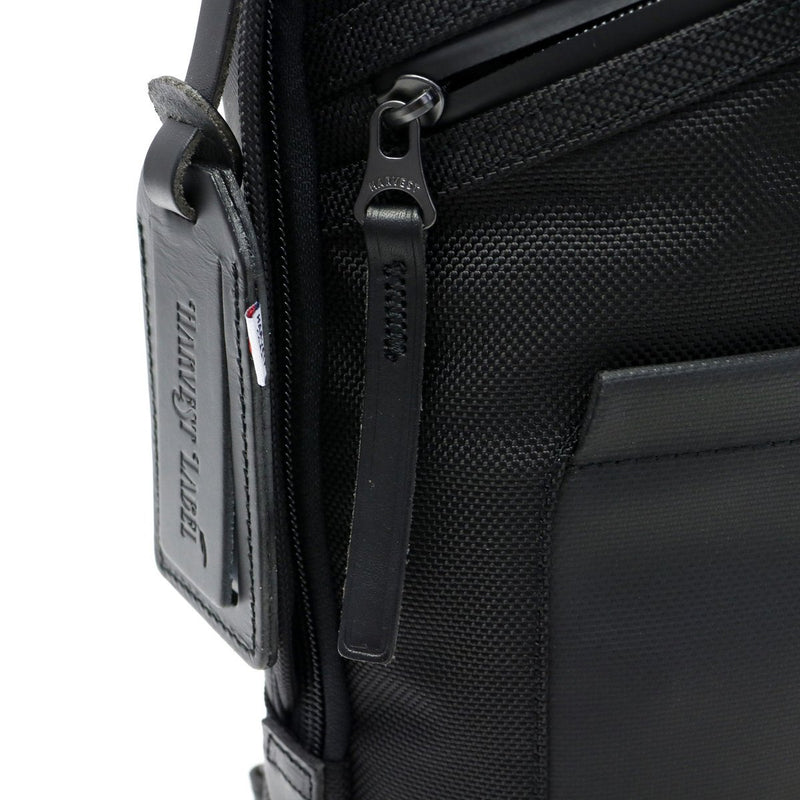 Penuaian label badan beg HARVEST LABEL garis talian peluru SLINGPACK Slingpek satu beg label menuai yang dibuat di Jepun HB-0425