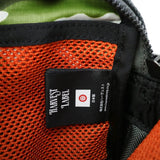 Beg bahu label panen HARVEST LABEL Jalur Peluru SHOULDER BAG MINI beg bahu pepenjuru bahu mini beg label lelaki menuai buatan Jepun HB-0430