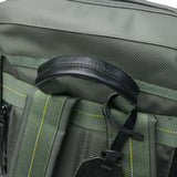 收获标签背包子弹线子弹线BUCKPACK背包背包A4男士收获标签袋HB-0432日本制造的