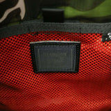 收获标签背包子弹线子弹线BUCKPACK背包背包A4男士收获标签袋HB-0432日本制造的