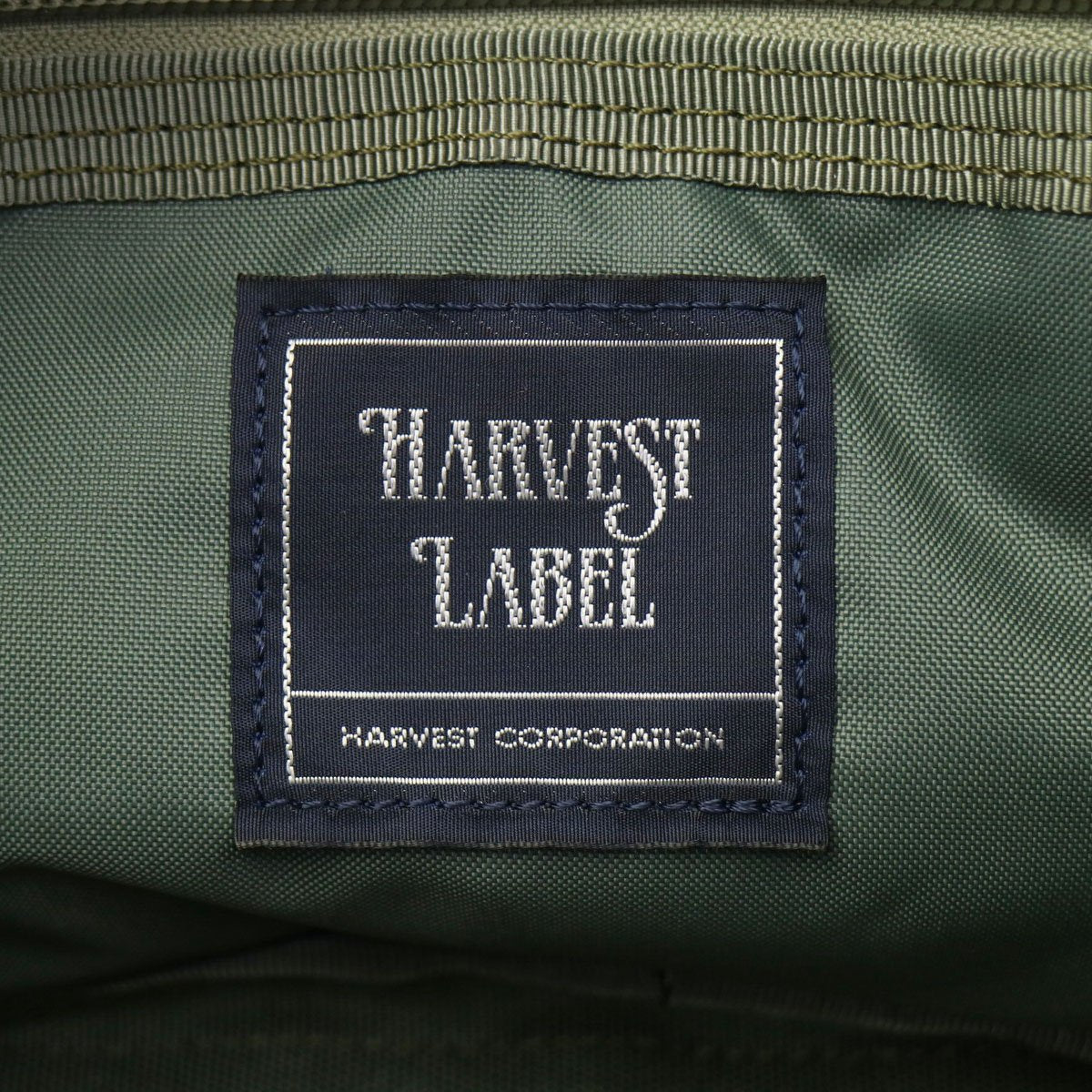 ハーヴェストレーベル ショルダーバッグ HARVEST LABEL CUSTOM