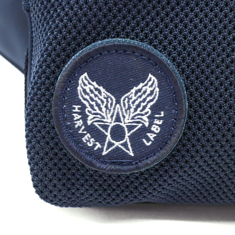 赫维斯特标签腰包 HARVEST LABEL CUSTOM 自定义 WAIST POUCH 腰袋身体袋军事男士收获标签日本制造的 HC-0101