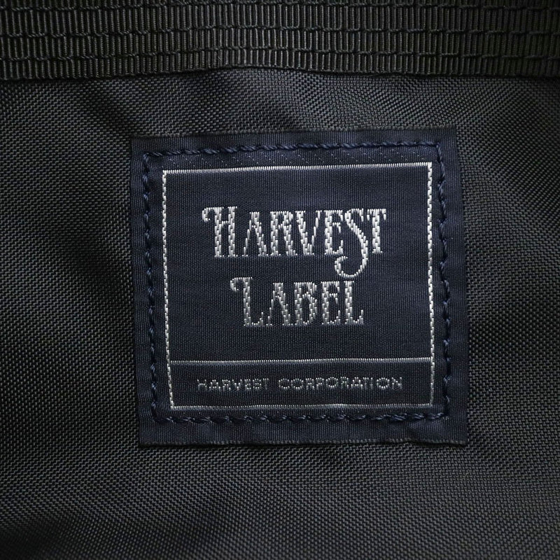 Harvest label waistbag HARVEST LABEL CUSTOM Custom WAIST POUCH West bodybags, label Harvest Lelaki Tentera yang dibuat di Jepun HC-0101