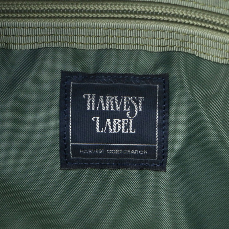 Harvest Label Tote Bag LABEL HARVEST CUSTOM Custom FOLDTOP TOTE Sekolah Tentera lelaki Label Komuter Komuter HC-0103