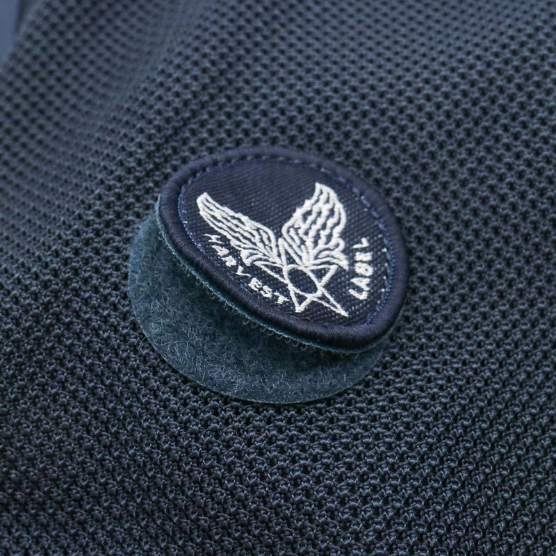 赫維斯特標籤 2WAY 短褲手提包 HARVEST LABEL 自定義 2-WAY TOTE 公事包手提包肩傾斜通勤商務軍事男士收穫標籤日本製造的 HC-0109。