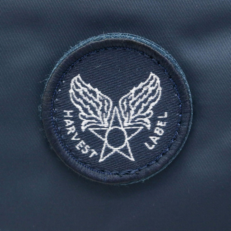 赫維斯特標籤 2WAY 簡報 HARVEST LABEL 自定義 2WAY BRIEF 公事包肩斜斜通勤商務軍事男士收穫標籤日本 HC-0110。