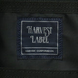 Harvest Label 2WAY Brief HARVEST LABEL CUSTOM Custom 2WAY BRIEF Briefcase Bahu Diagonal Komuter Perniagaan Tentera Lelaki Label Harvest Dibuat di Jepun HC-0110