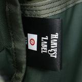 哈维智能标签的3路摘要收获的标签定3路简短的公文包的对角线是唯一的商业背包勤业务的军事人的收获的标签，在日本，HC-0111
