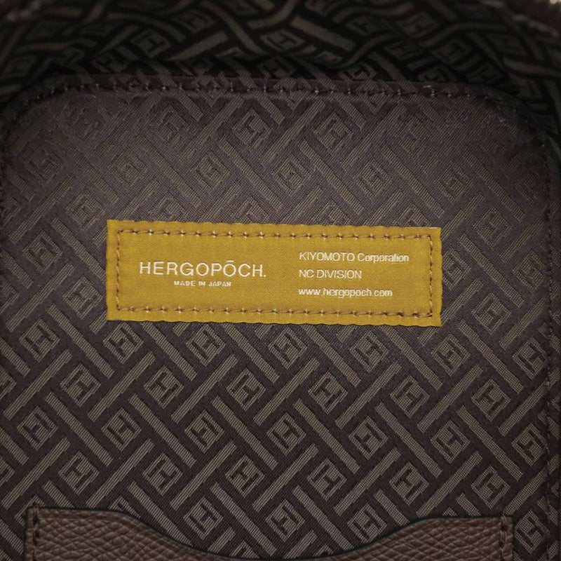 HERGOPOCH エルゴポック RL Series ミニショルダーバッグ RL-MS