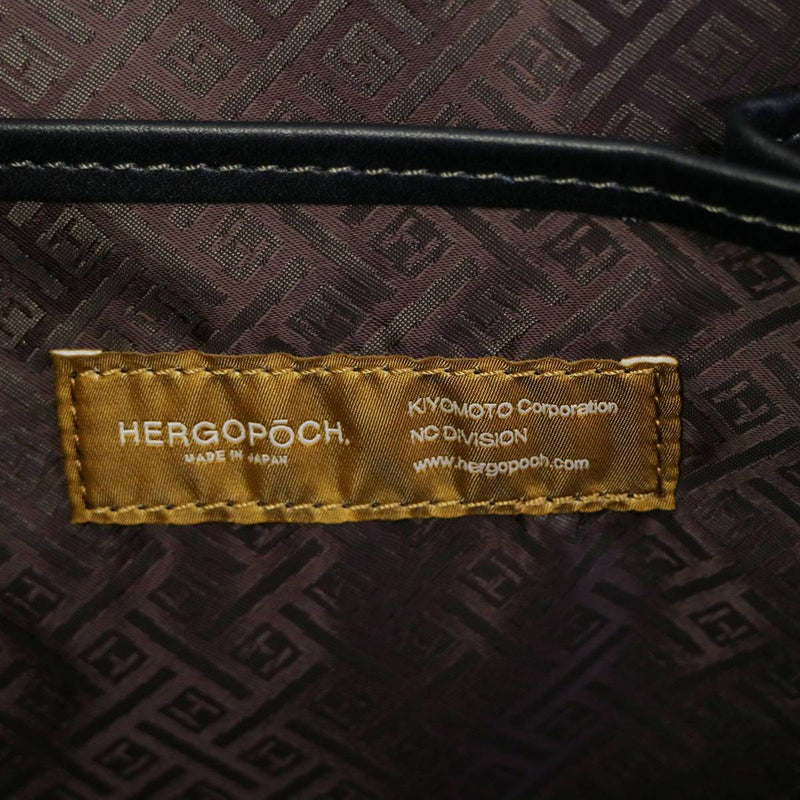 HERGOPOCH 엘고포흐 ST 시리즈 서류 가방 ST-BF02