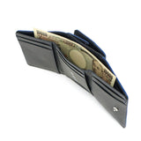 Three HMAEN アエナ SUNDER sanders fold wallet
