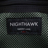 ハーヴェストレーベル バッグ HARVEST LABEL NIGHTHAWK WAIST POUCH ウエストバッグ メンズ ナイトホーク 斜めがけバッグ レディース ハーベストレーベル HN-0008