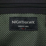 收获标签Totebag HARVEST LABEL NIGHTHAWK夜鹰2WAY Tote Bag男子收获标签A4 Commuter HN-0014