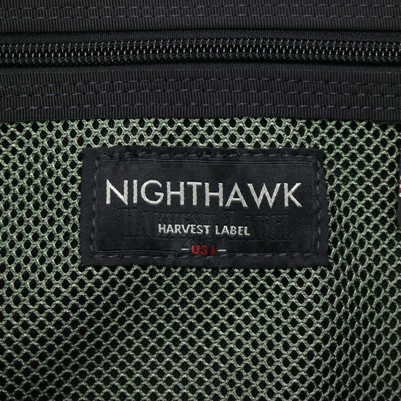 Harvest Label Tote Bag HARVEST LABEL NIGHTHAWK Nighthawk 2-WAY TOTE 2WAY Tote Bag Men's Harvest Label A4 Commuter HN-0014