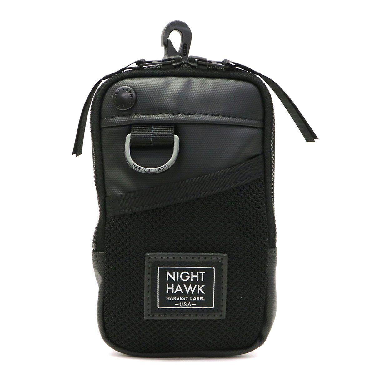 ハーヴェストレーベル ポーチ HARVEST LABEL NIGHTHAWK ナイトホーク MOBILE POUCH モバイルポーチ メンズ –  GALLERIA Bag&Luggage