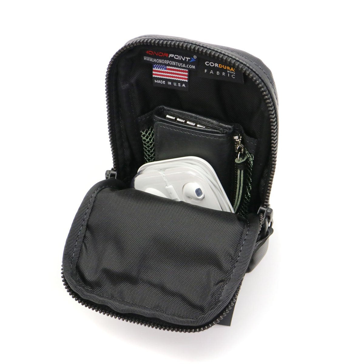 ハーヴェストレーベル ポーチ HARVEST LABEL NIGHTHAWK ナイトホーク MOBILE POUCH モバイルポーチ メンズ –  GALLERIA Bag&Luggage