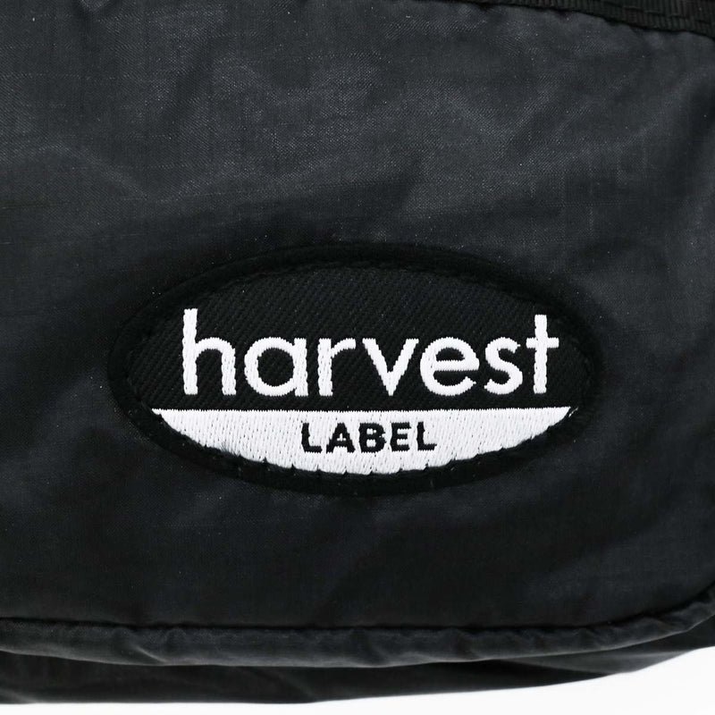 Harvest label waist bag HARVEST LABEL NEO PARATROOPER neo paratrooper WAIST POUCH diagonal bag body bag men's ladies' harvest label HT-0152